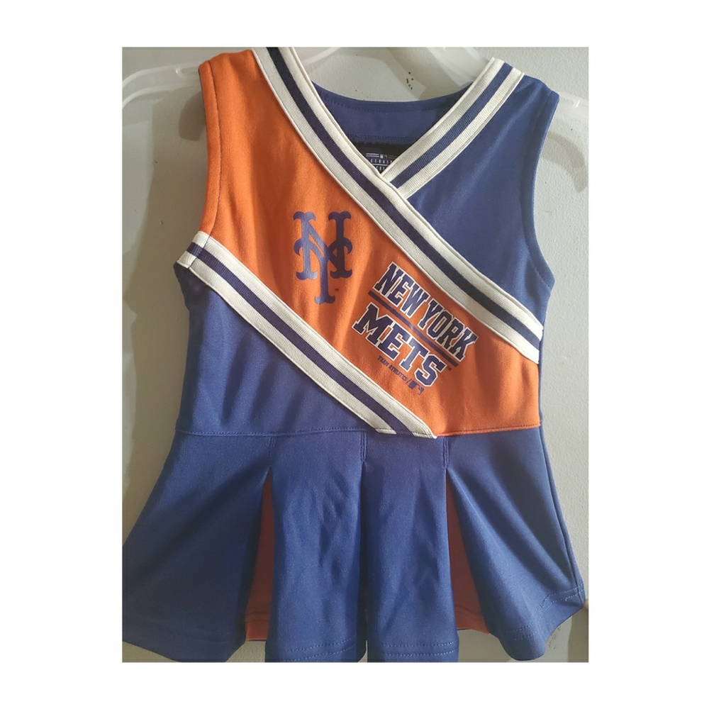 Toddler cheerleading dress 2t
